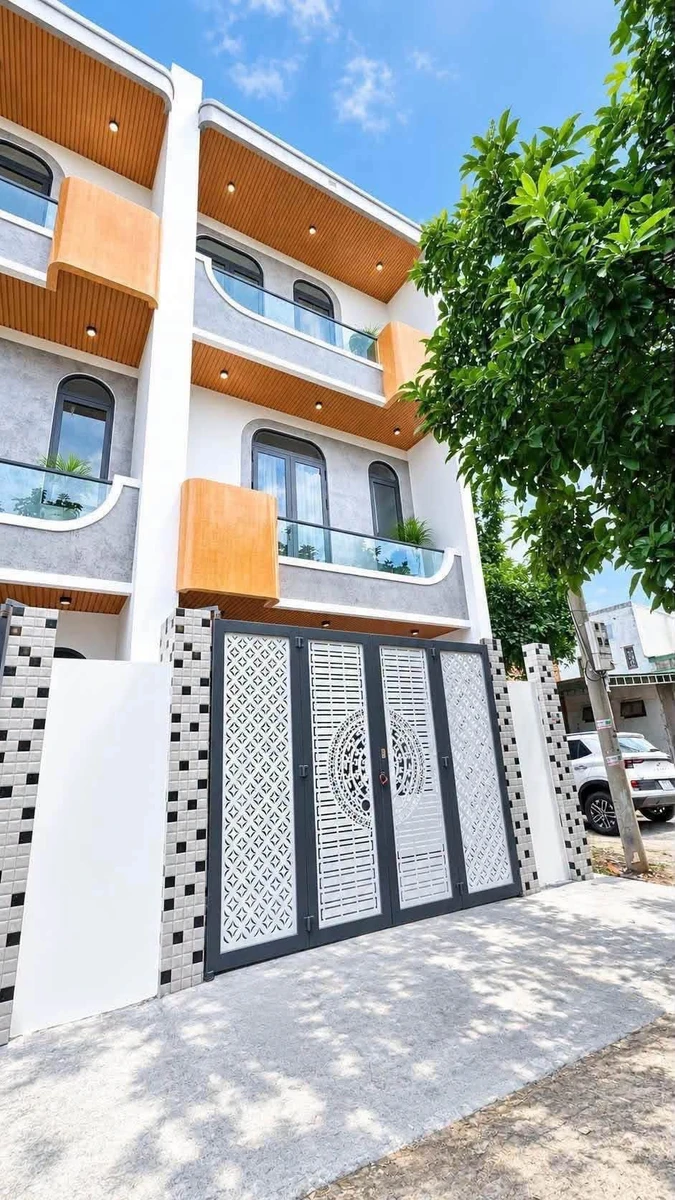Bán nhà hẻm 3 PN Nguyễn Duy Trinh 100m² - Ảnh 1