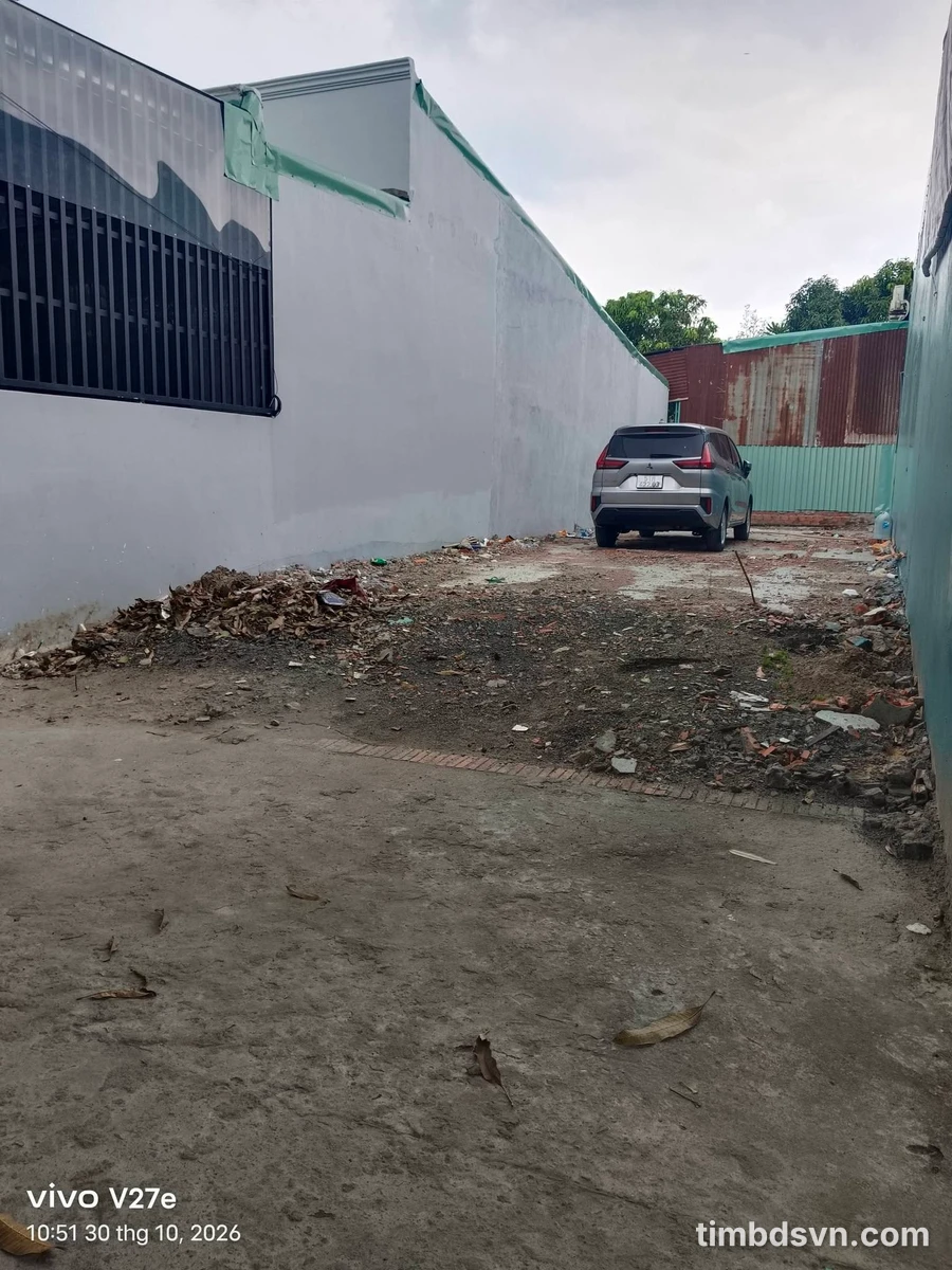 Bán đất 101m2 Phùng Thị Chuyện Cần Giờ 3 tỷ - Ảnh thu nhỏ 4