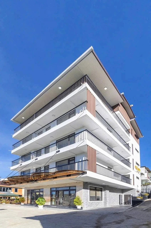 Bán khách sạn Trần Phú Đà Lạt, 226m², 4 lầu, 21 tỷ