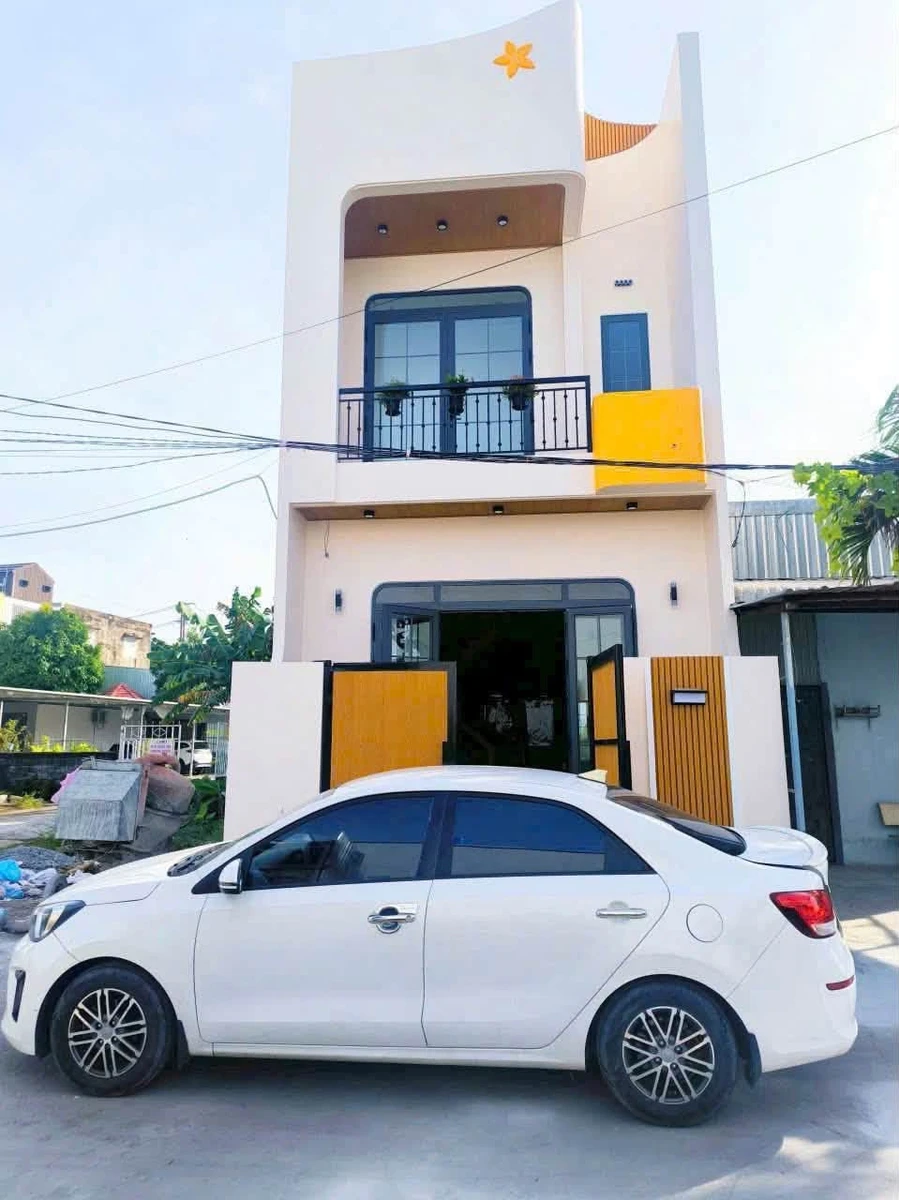 Nhà bán 3 phòng ngủ, 65,76 m², Rạch Giá, Kiên Giang - Ảnh 1