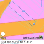 Bán biệt thự mặt tiền Hoà Long, Bà Rịa 443m2, 3 tỷ 900 triệu - Ảnh thu nhỏ 1