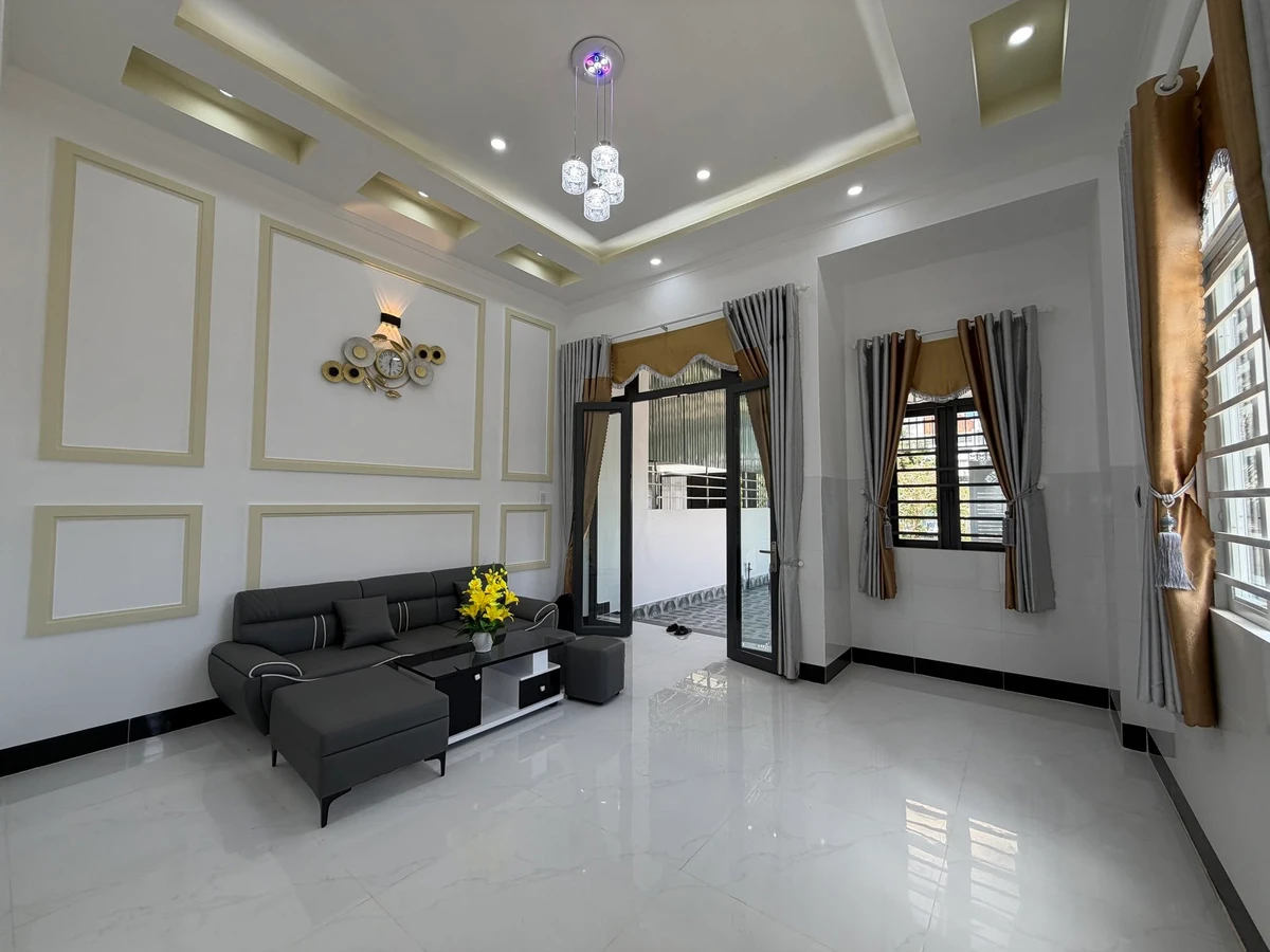 Bán nhà mới Bàu Năng 155m² 3 phòng ngủ, giá 1 tỷ 520 - Ảnh thu nhỏ 5