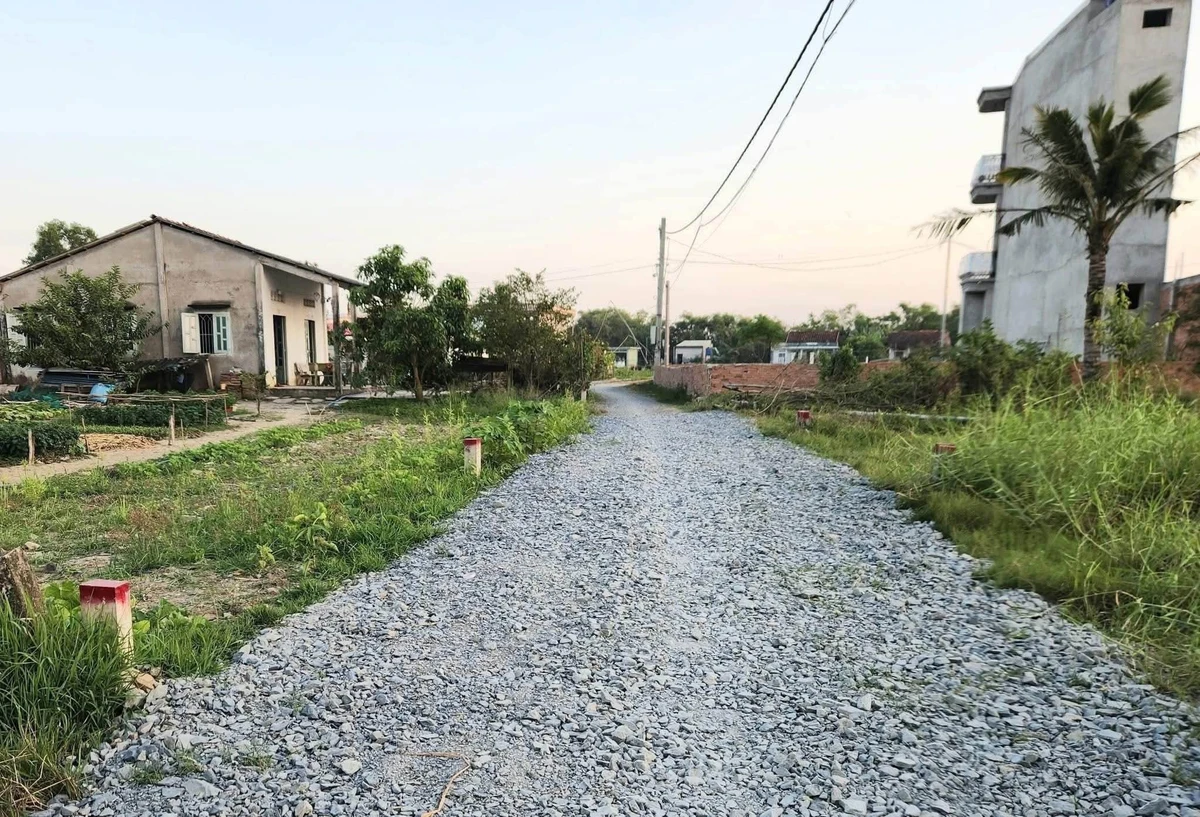 Bán đất thổ cư 5x25m, 750 triệu/lô, gần chợ Phước Vân, xã Rạch Kiến, Tây Ninh - Ảnh thu nhỏ 3