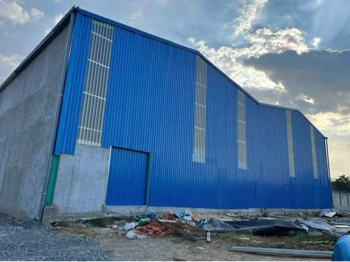 Cho thuê nhà xưởng 800m² Tân Uyên, Bình Dương 60tr/tháng - Ảnh thu nhỏ 2