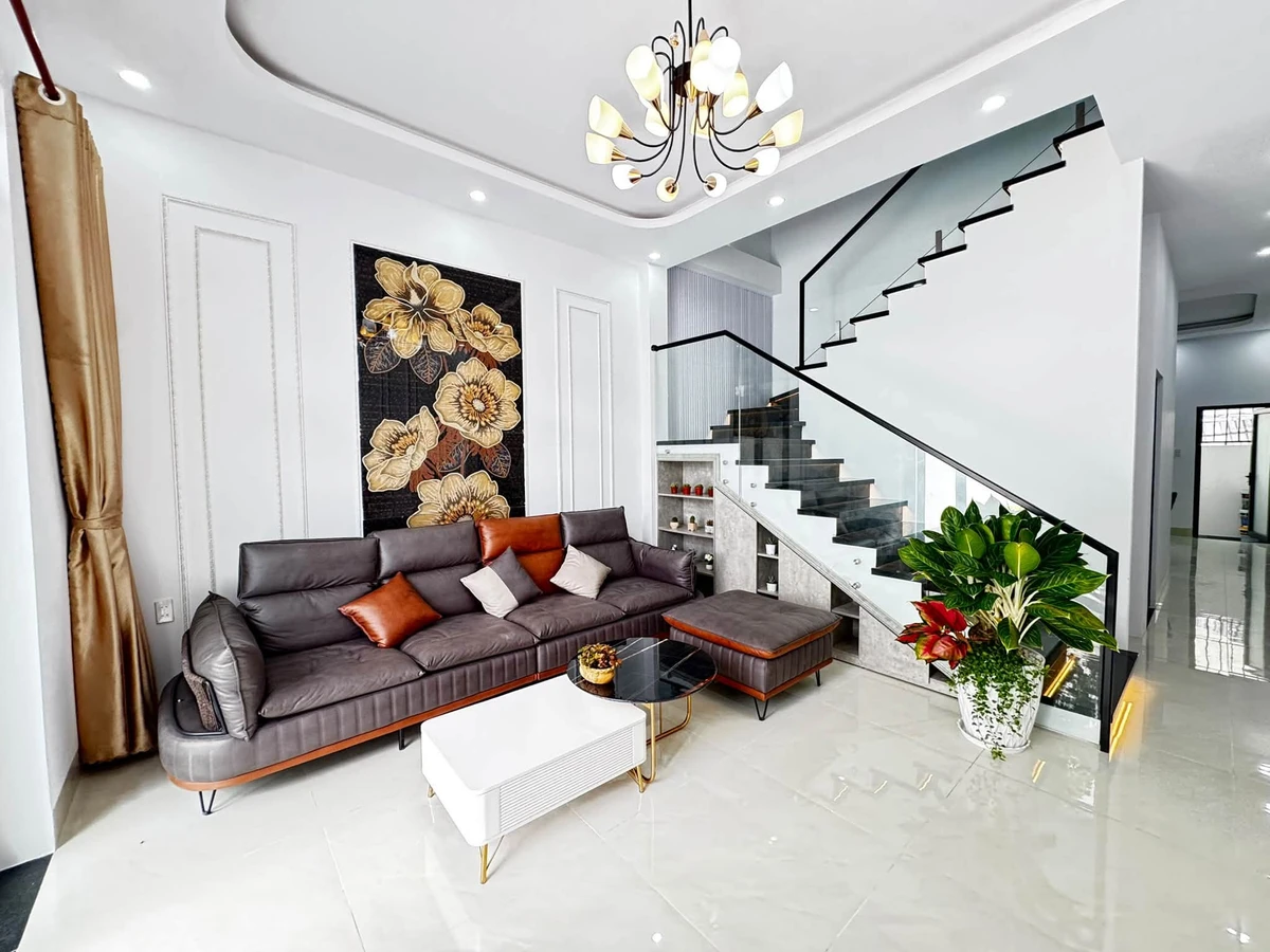 Bán nhà 1 trệt 1 lầu 3PN 96m² Rạch Giá 2.85 tỷ - Ảnh thu nhỏ 5