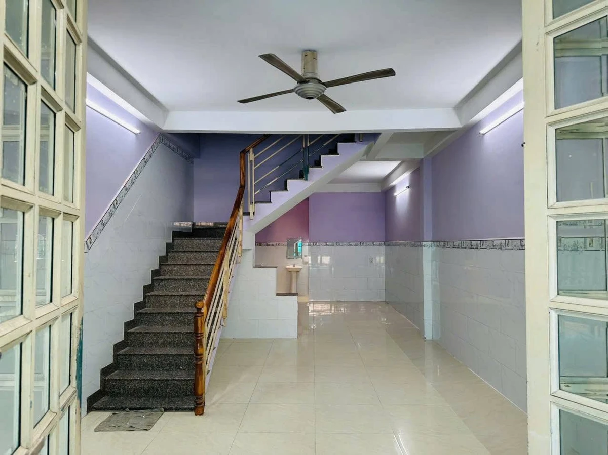 Cho thuê nhà nguyên căn Quận 7, 72m², 2 PN, 10 triệu/tháng - Ảnh thu nhỏ 2