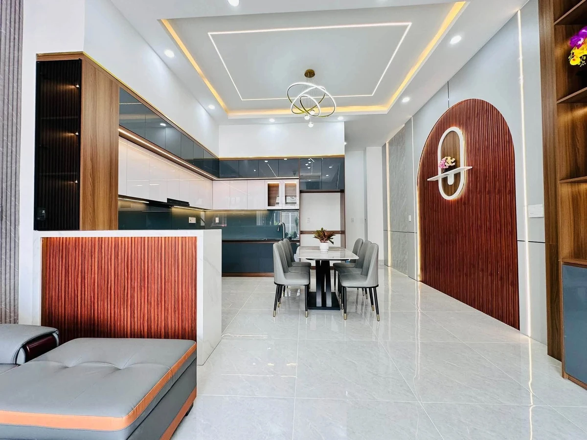 Bán nhà 3PN 180m2 Phú Mỹ, Thủ Dầu Một, Bình Dương - Ảnh thu nhỏ 4