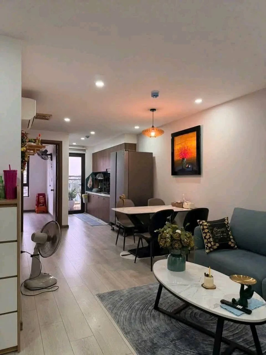 Cho thuê căn hộ chung cư 2 PN, 62m2 tại Aranya CT3 Huế - Ảnh thu nhỏ 3