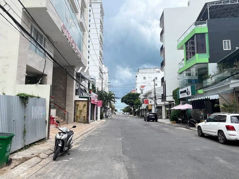 Bán đất mặt tiền Bắc Sơn 659m² cách biển 150m, Nha Trang