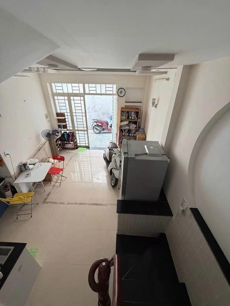 Bán nhà Phú Nhuận 4x7m 2PN 3WC sổ hồng - Ảnh 1