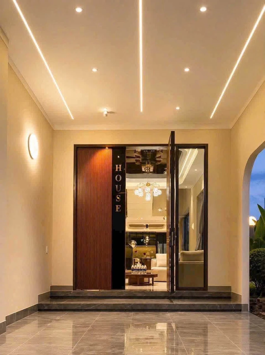 Bán nhà 3 tầng 120m² view quảng trường An Phú 6 tỷ 950 triệu - Ảnh thu nhỏ 5