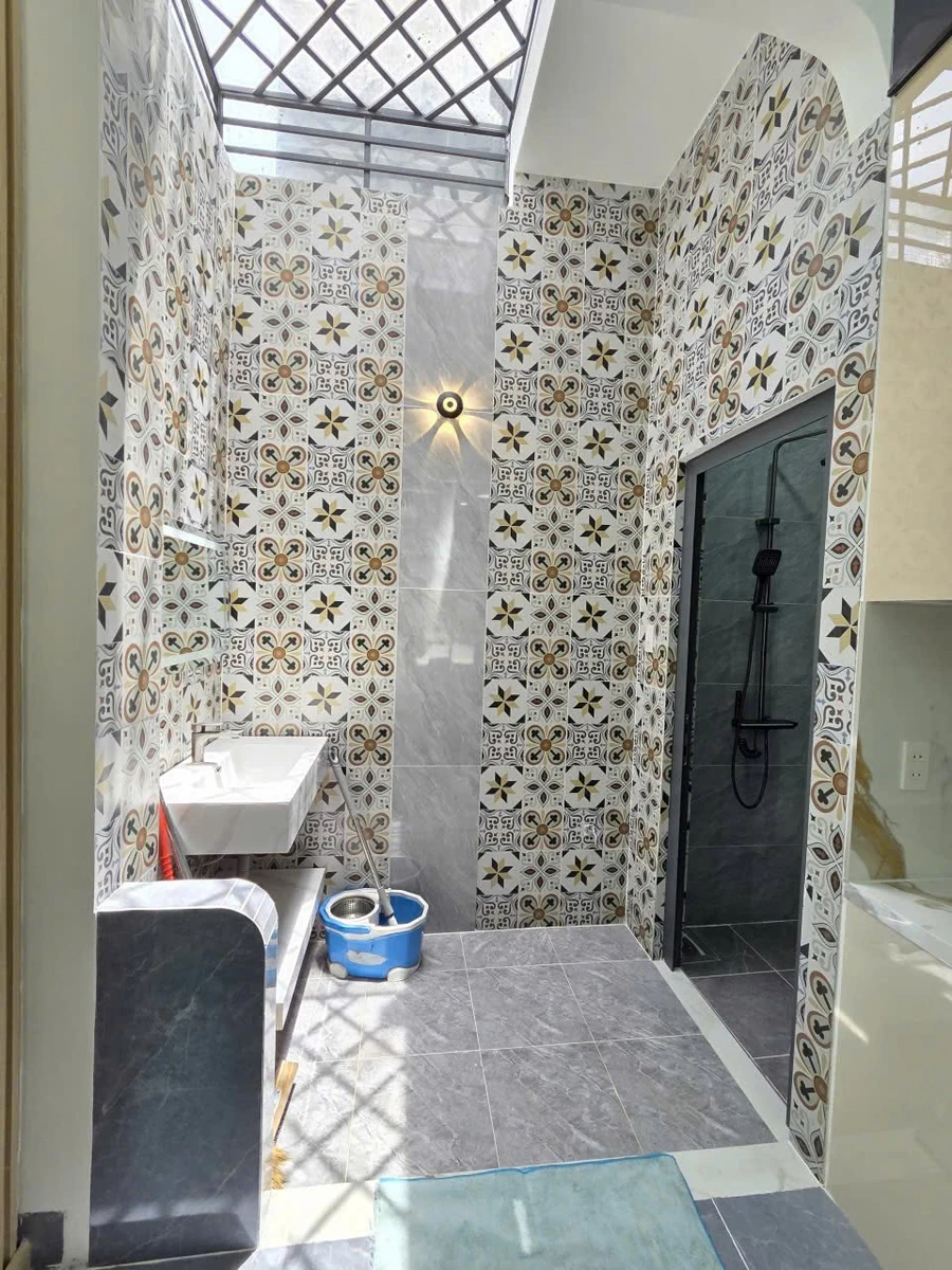 Bán nhà 1 trệt 2 lầu 60m2 KDC Lộc Phát, Thuận An - Ảnh thu nhỏ 5
