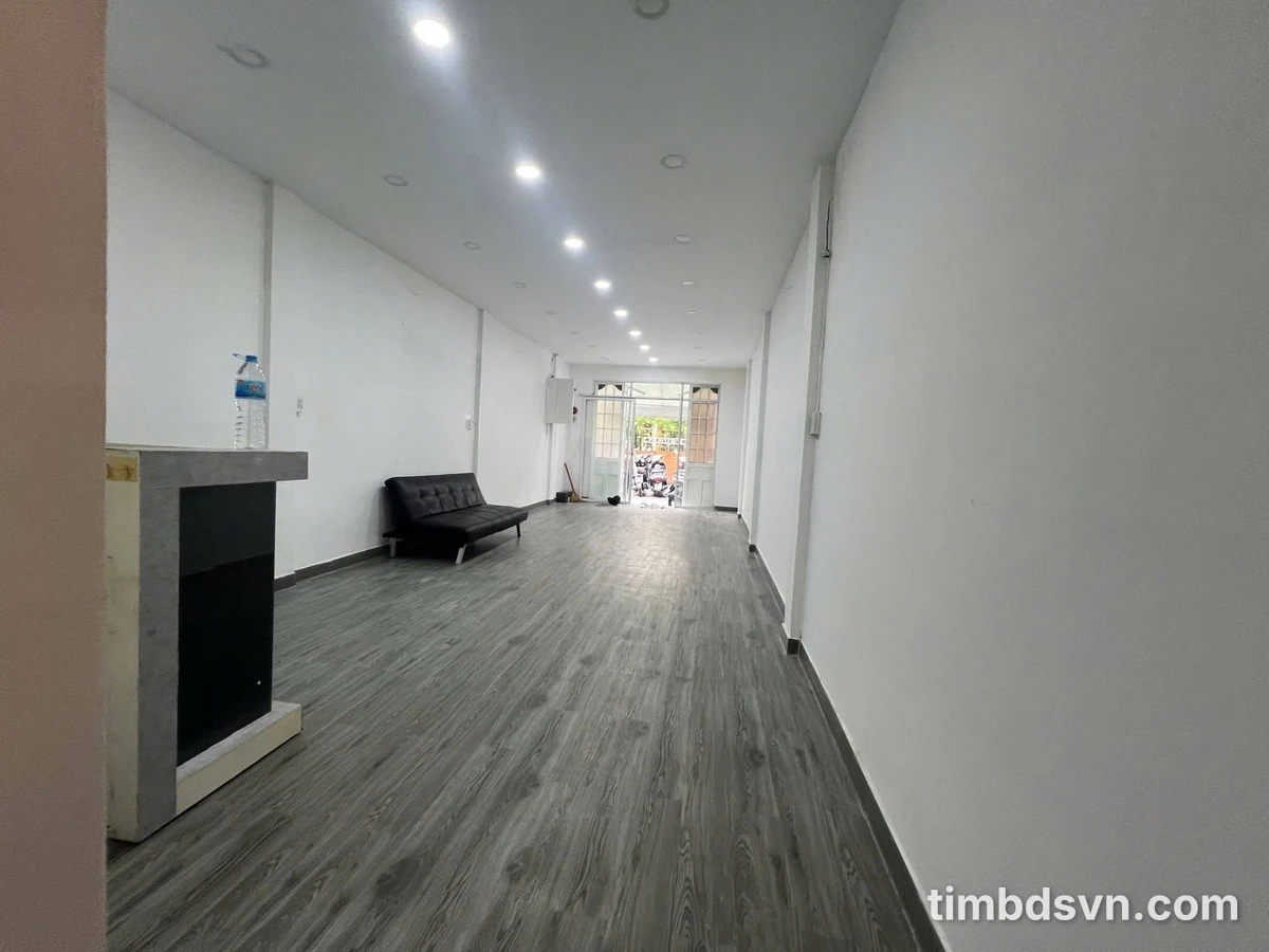 Cho thuê nhà Trần Hữu Trang, Phú Nhuận, 4x18m, 20tr/tháng - Ảnh 1