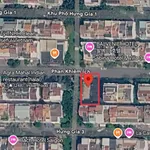 Bán lô đất góc Phan Khiêm Ích Phú Mỹ Hưng 167m2 - Ảnh thu nhỏ 2
