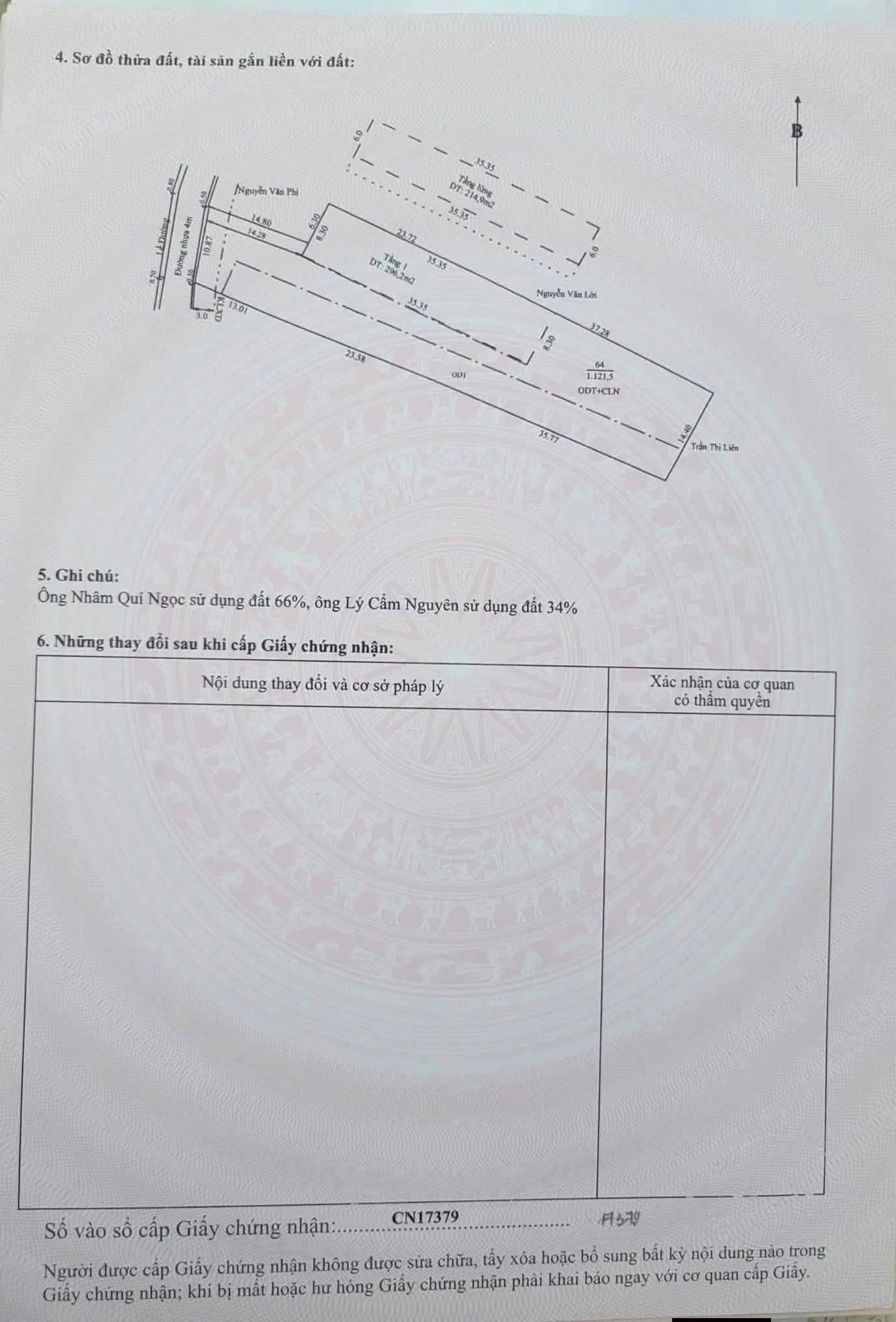 Chính chủ bán dãy trọ 34 phòng Thủ Dầu Một, 1121m2, 16.5 tỷ - Ảnh 1