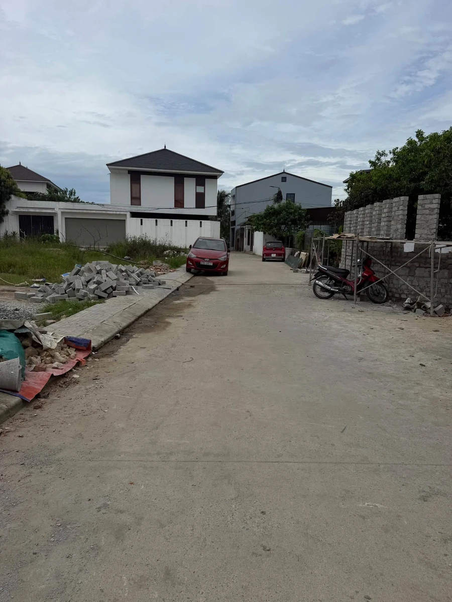 Bán đất Cửa Nam, Thành Vinh, Nghệ An 119m2 giá 3,3 tỷ - Ảnh thu nhỏ 2