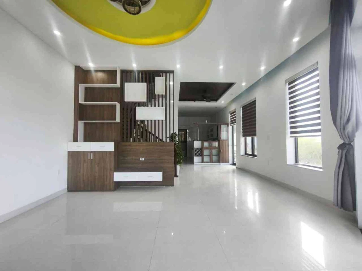 Nhà đẹp 3 tầng lô góc 2 mặt tiền 140m² Đà Nẵng - Ảnh thu nhỏ 3
