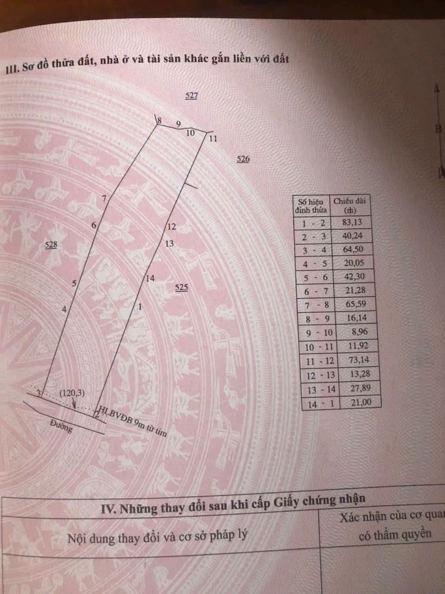 Bán đất 200m² xã Phú Nghĩa, TP Đồng Nai, 3 tỷ - Ảnh thu nhỏ 2