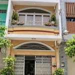 Bán nhà 3 tầng 52m² 4 phòng ngủ Quận 1 - Ảnh thu nhỏ 1