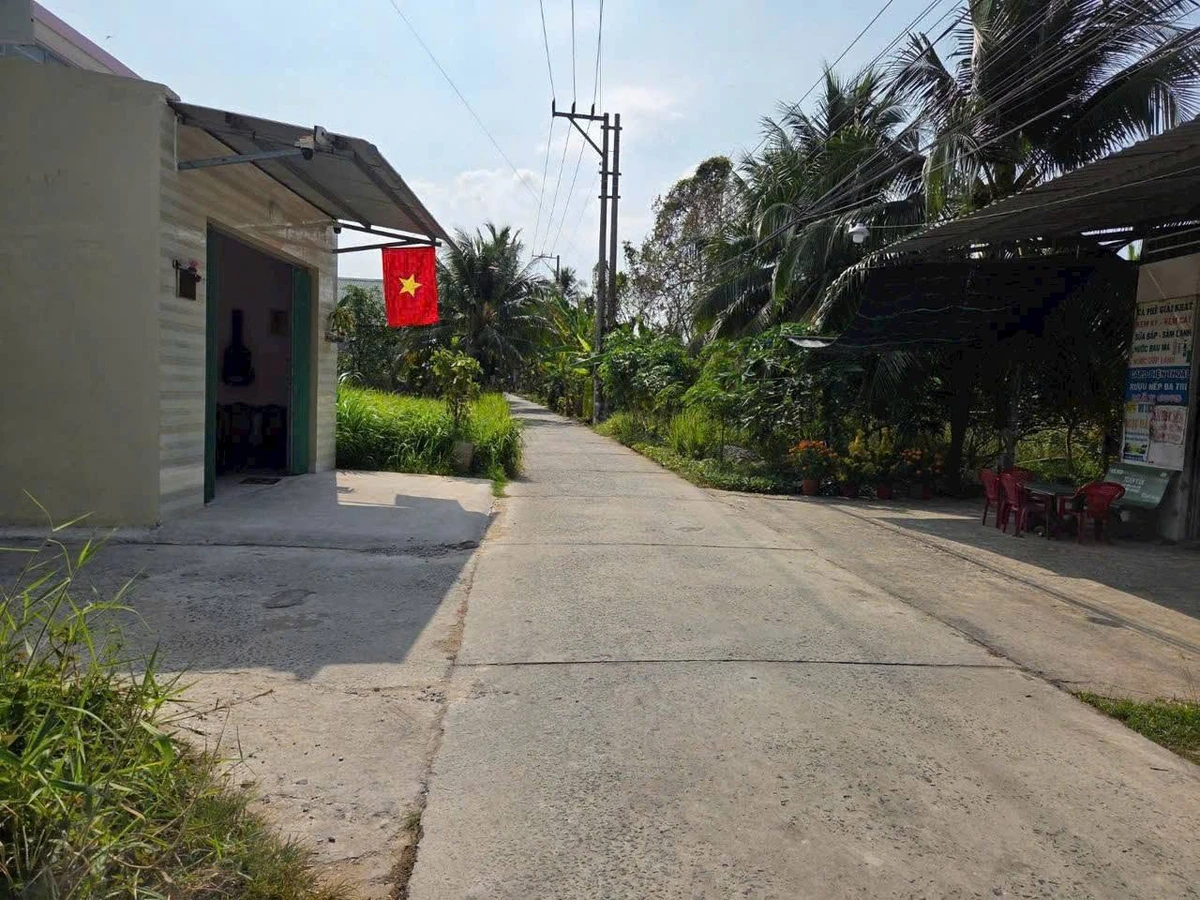 Bán nhà hẻm xe hơi 2PN, 81m² Phú Tân, Bình Tân 735 triệu - Ảnh thu nhỏ 5