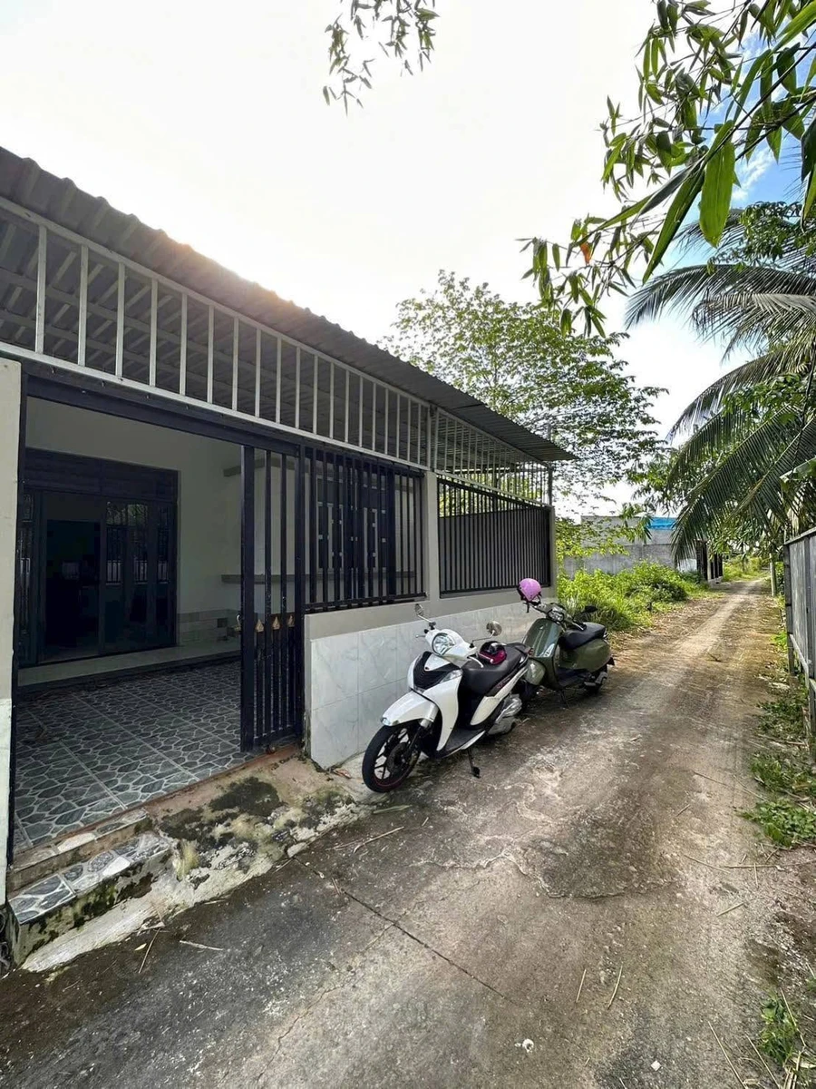 Bán nhà 2PN 100m² Phú Khương 670 triệu - Ảnh 1