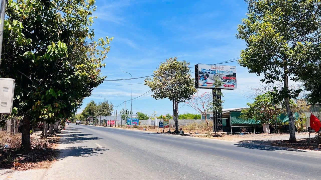 Bán đất mặt tiền 635,9m2 Quốc Lộ 55 Bình Châu Xuyên Mộc - Ảnh 1