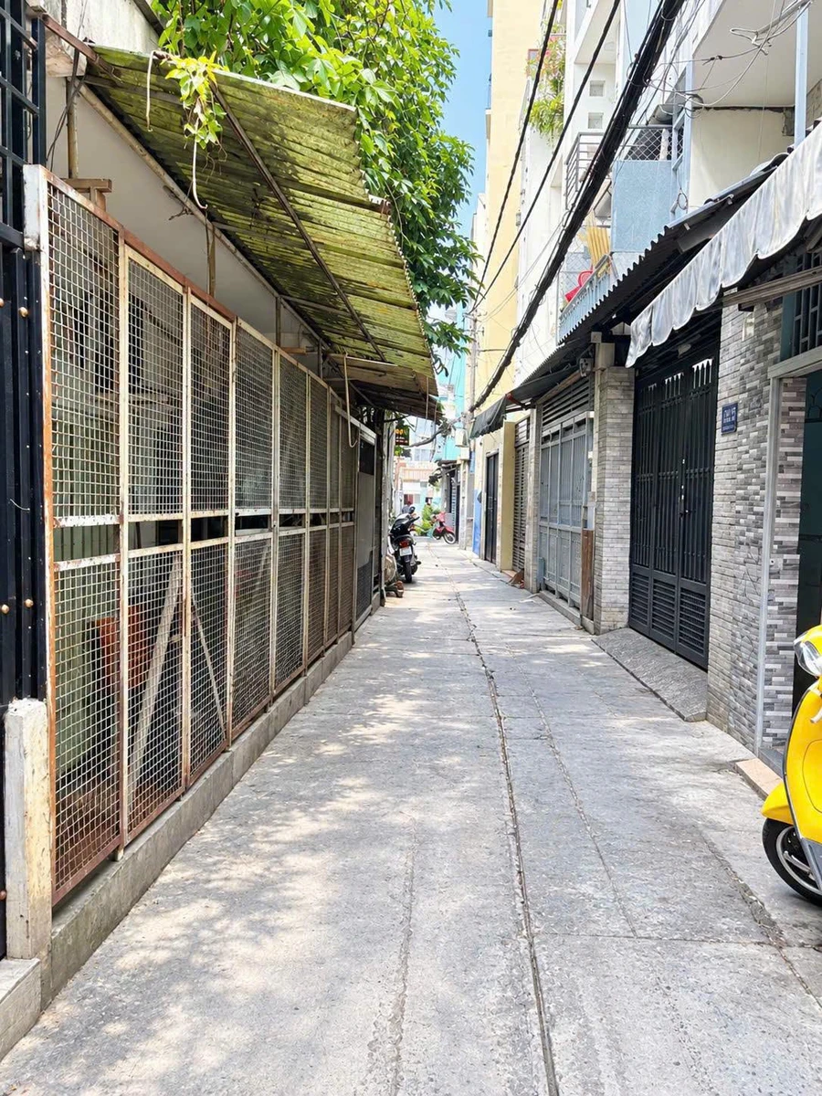 Cho thuê nhà nguyên căn 2PN Phường 15 Quận 10, 68m² - Ảnh 1