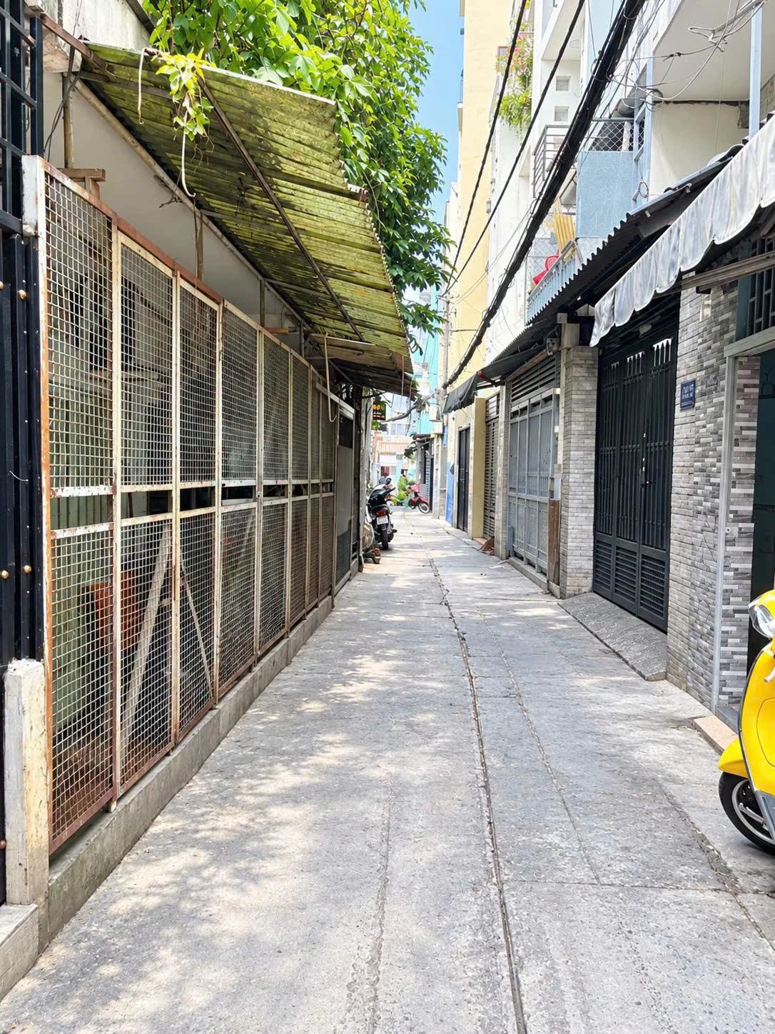 Cho thuê nhà nguyên căn 2PN Phường 15 Quận 10, 68m² - Ảnh 1