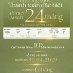 Thanh toán chỉ 650tr sở hữu căn 2PN Imperia Sensa Park theo phương án vay HTLS đến 30/04/2029 - Ảnh thu nhỏ 24