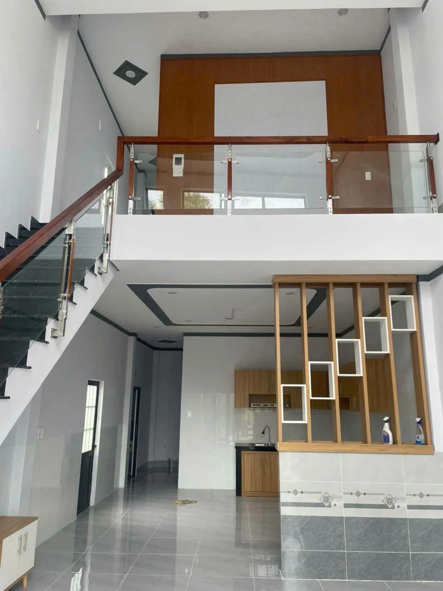 Bán nhà gác lửng 91m2, 3PN Hố Nai Đồng Nai 1 tỷ 750 triệu - Ảnh thu nhỏ 4
