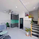 Bán nhà 1 lầu 25m² Bến Xưa Quận 12 - Ảnh thu nhỏ 4