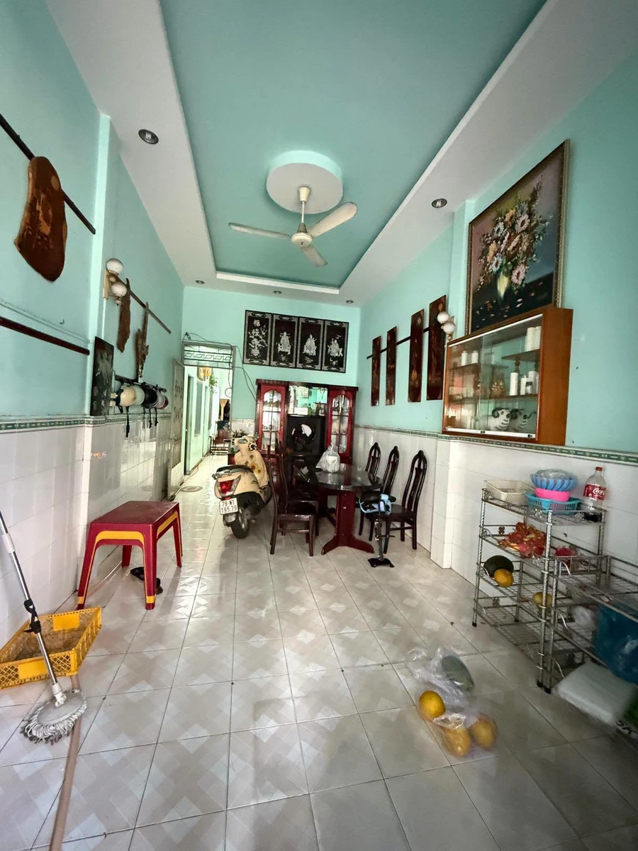 Cho thuê nhà mặt tiền Trương Định, Nha Trang, 137.5m2, 18 triệu/tháng - Ảnh thu nhỏ 2