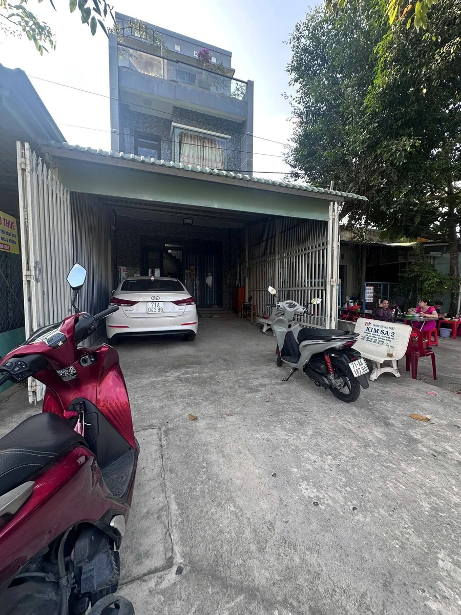 Bán nhà mặt tiền 60m² Huỳnh Tấn Phát, Nhà Bè 2.8 tỷ - Ảnh thu nhỏ 2