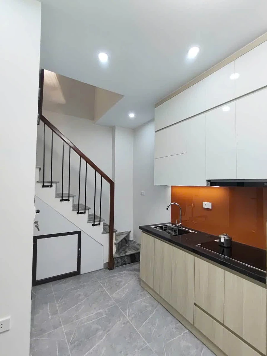 Cho thuê nhà thổ cư 4 tầng 2PN Linh Quang Đống Đa - Ảnh thu nhỏ 3