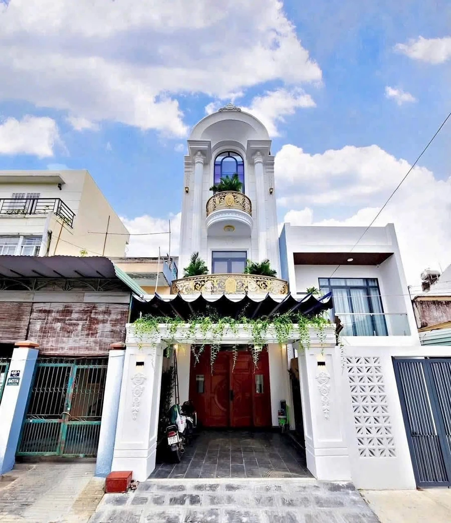 Bán nhà 1 trệt 2 lầu 67.5m² Tân Hiệp – 4.7 tỷ - Ảnh 1