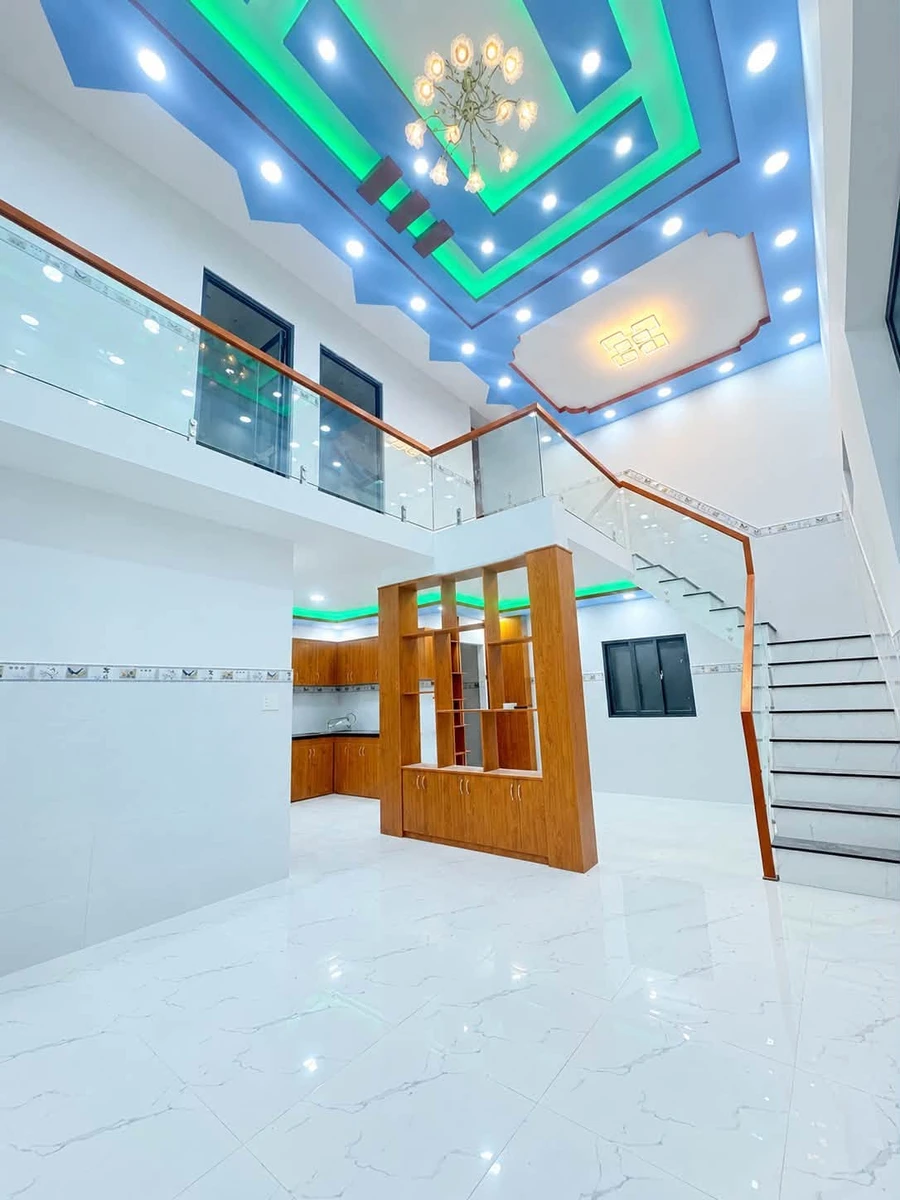 Bán nhà 2 tầng hẻm ô tô Tô Ngọc Vân, Tam Bình, Thủ Đức 58m² giá 4,7 tỷ - Ảnh thu nhỏ 3