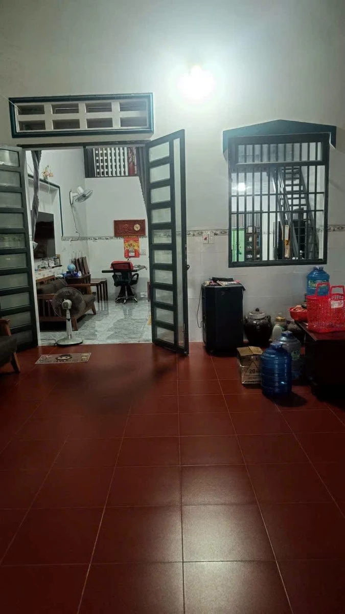 Bán nhà gác lửng 50m² 2 phòng ngủ Tân Xuân, Đồng Nai - Ảnh thu nhỏ 2