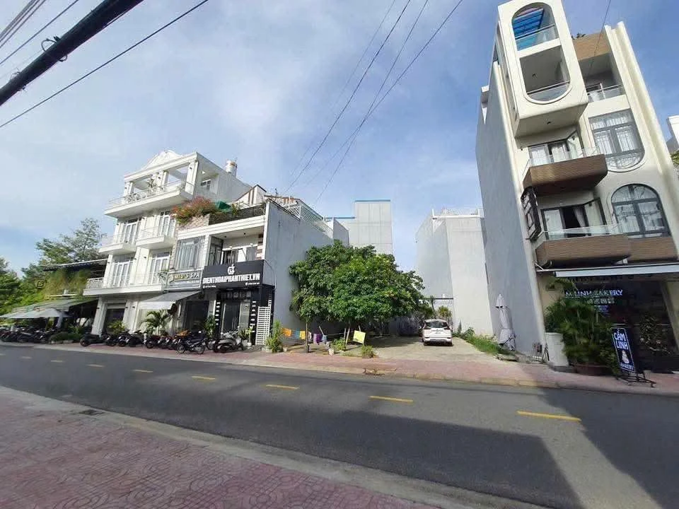 Bán đất mặt tiền kinh doanh 102m2 Phan Thiết Bình Thuận - Ảnh thu nhỏ 3