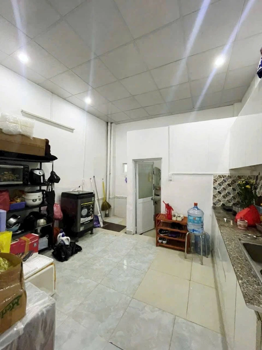 Bán nhà mặt tiền kinh doanh 68m2 Võ Văn Kiệt Quận 5 5 tỷ - Ảnh thu nhỏ 4