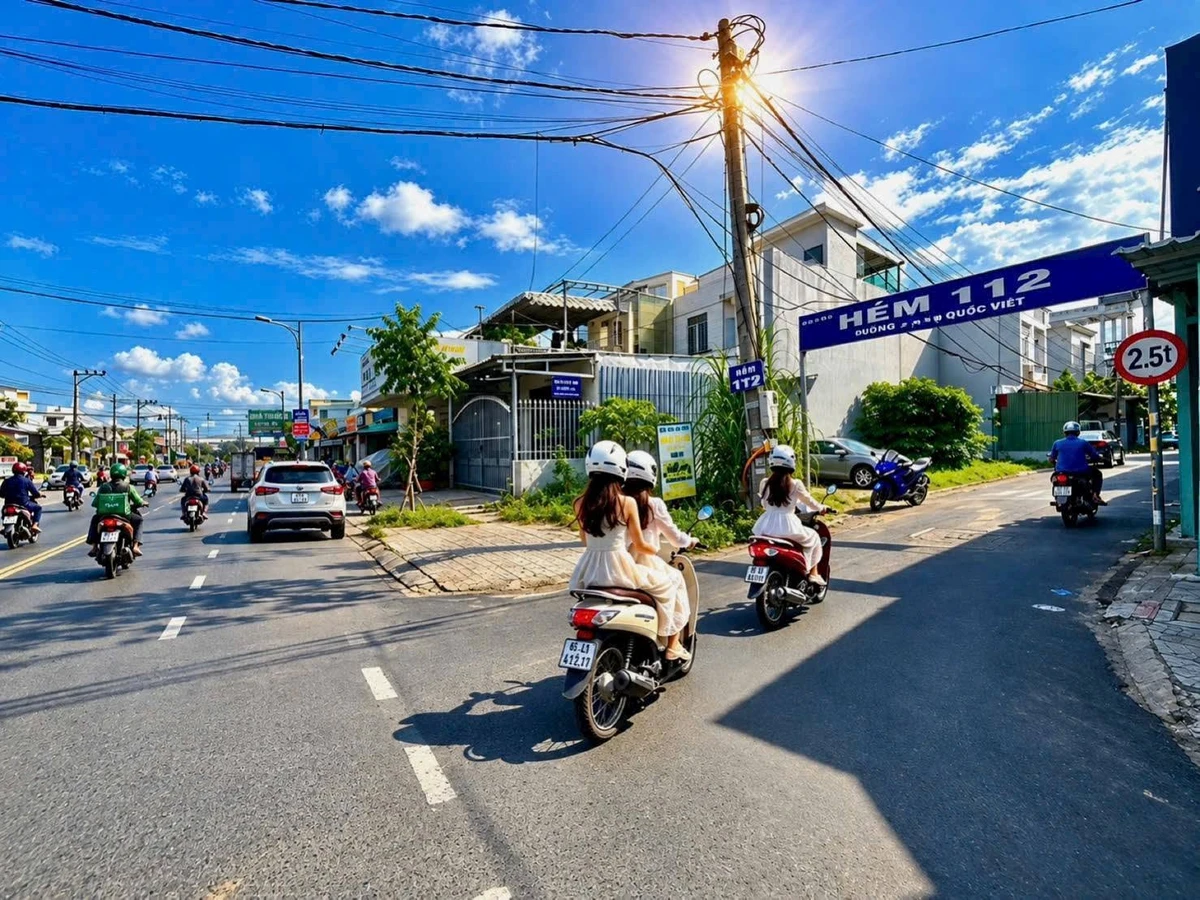 Bán nhà lầu 42m2 giá 2 tỷ 350 triệu tại An Bình - Ảnh 1