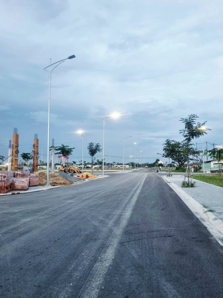 Bán đất nền An Phước Cần Giờ 80m² sổ hồng riêng - Ảnh thu nhỏ 3