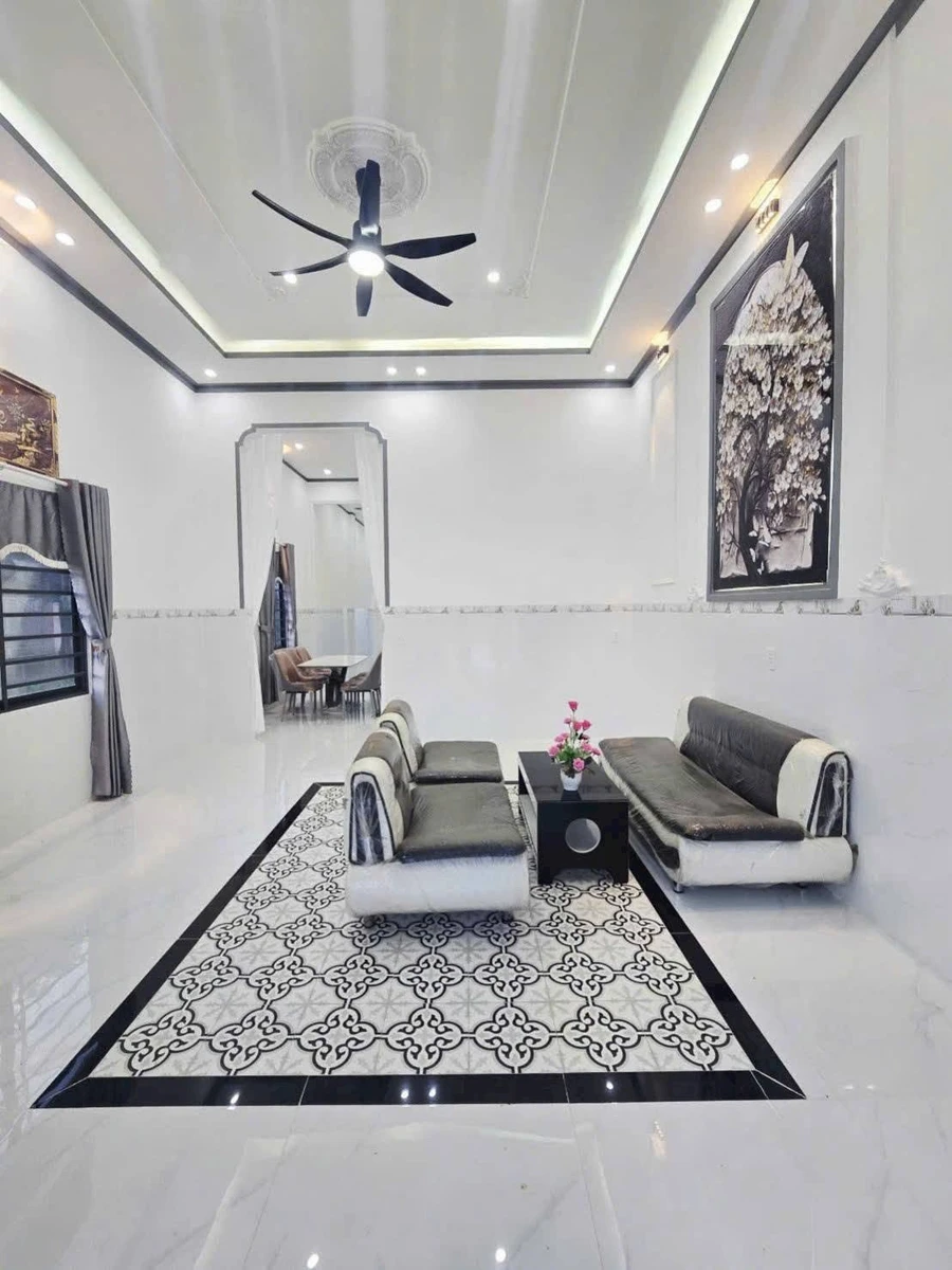 Bán nhà hẻm 2PN 120m² Tây Ninh - Ảnh thu nhỏ 3