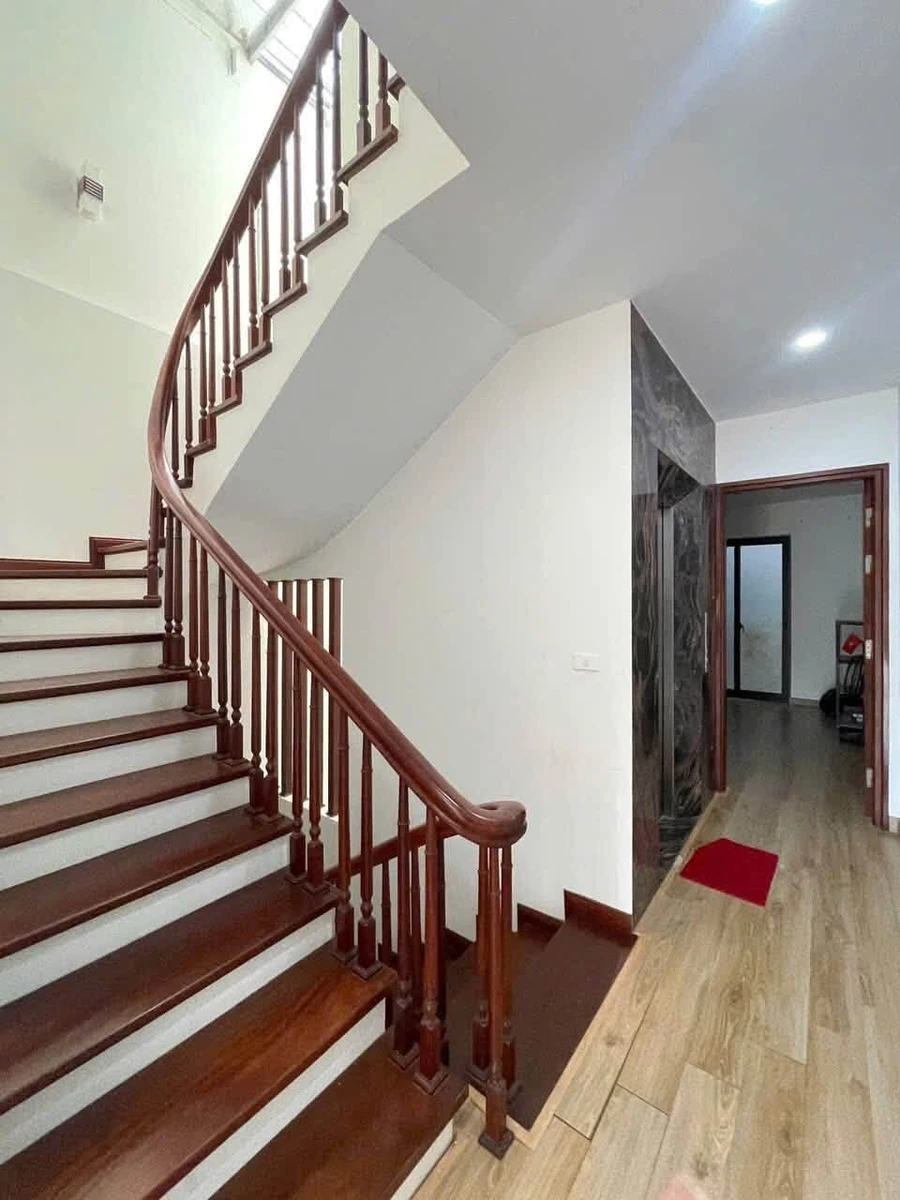 Cho thuê nhà KĐT Văn Phú 70m2 5 tầng 20 triệu/tháng - Ảnh thu nhỏ 4