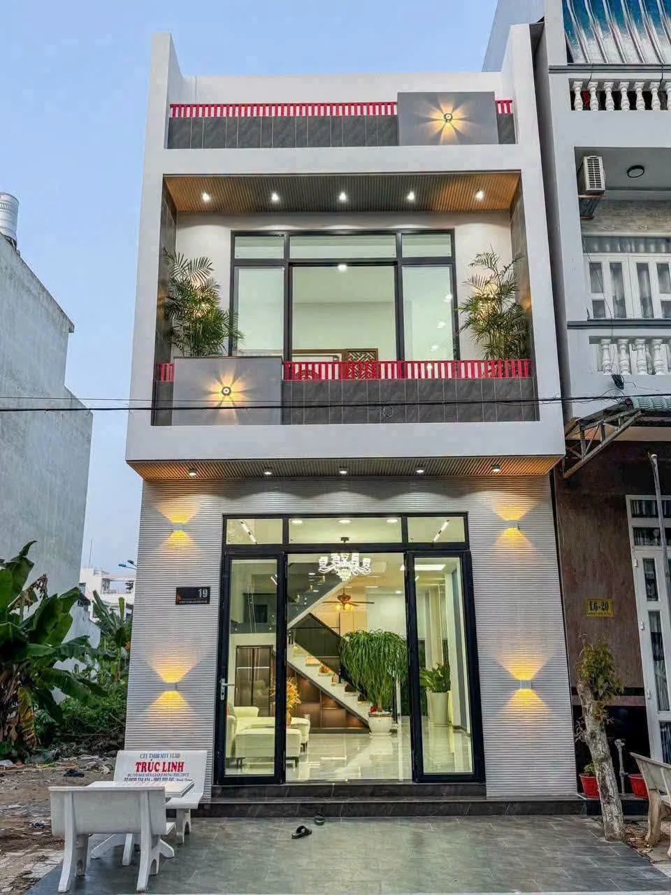 Bán nhà trệt lầu 120m² full nội thất Cần Thơ - Ảnh 1
