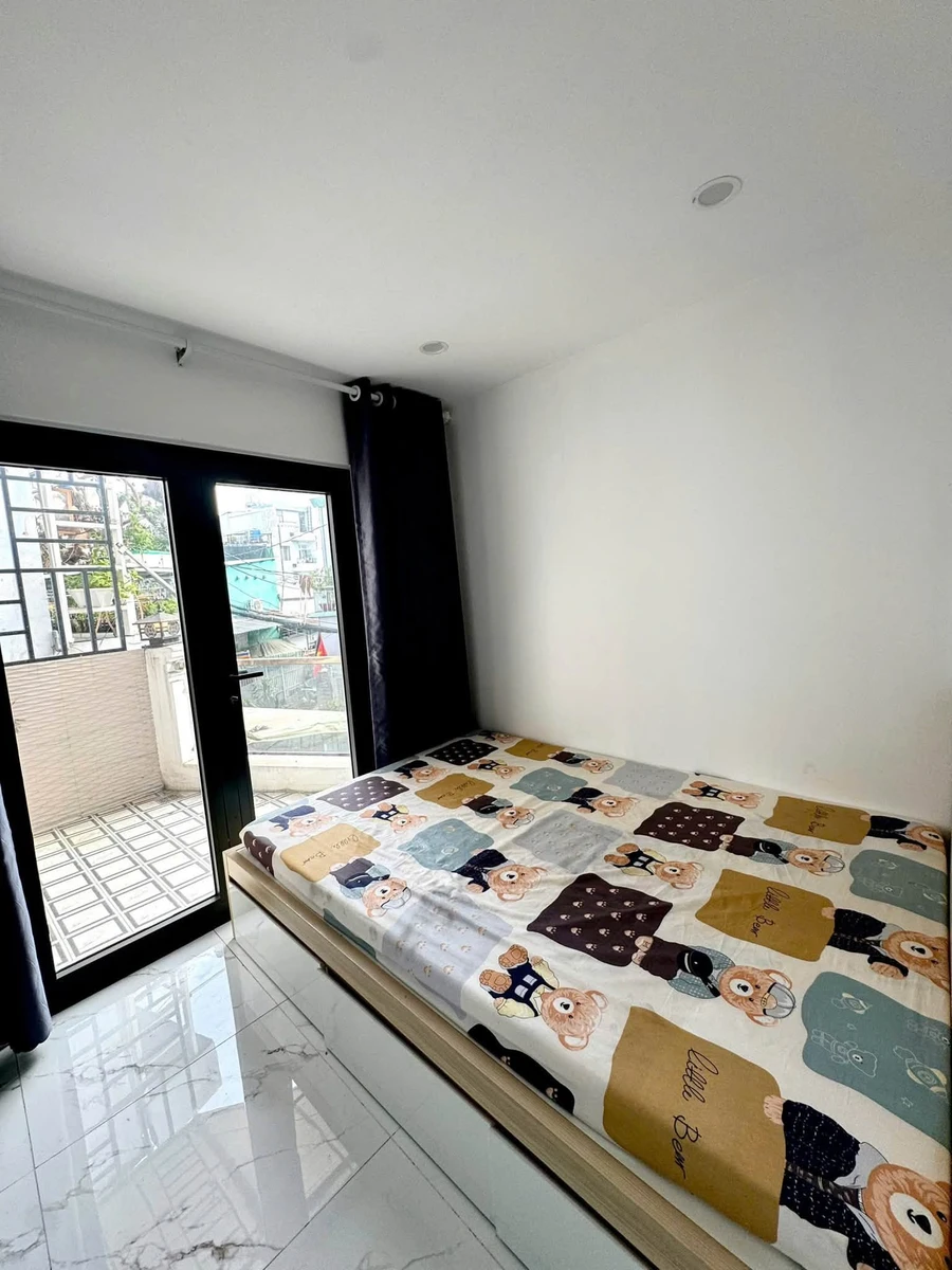 Bán nhà hẻm xe hơi Dương Quảng Hàm 44m² 3PN, P.An Nhơn (Gò Vấp), 3,9 tỷ - Ảnh thu nhỏ 4