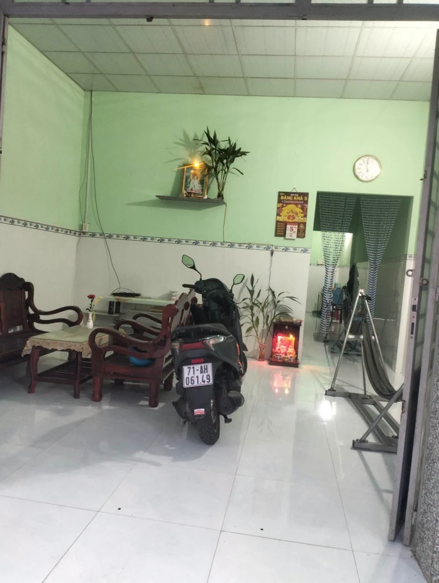 Bán nhà Phường Phú Tân 80m² 2PN - Ảnh 1