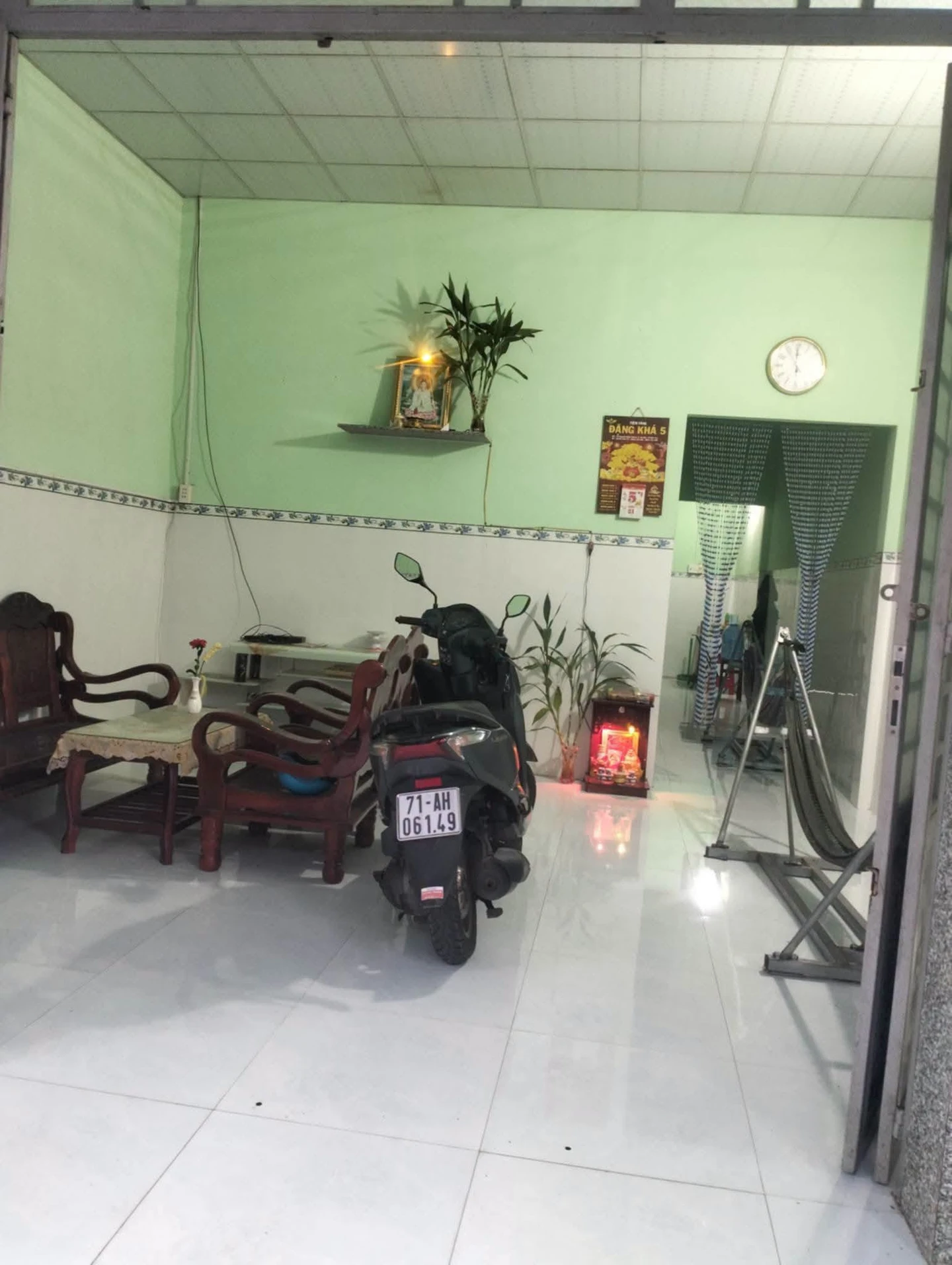 Bán nhà Phường Phú Tân 80m² 2PN - Ảnh 1