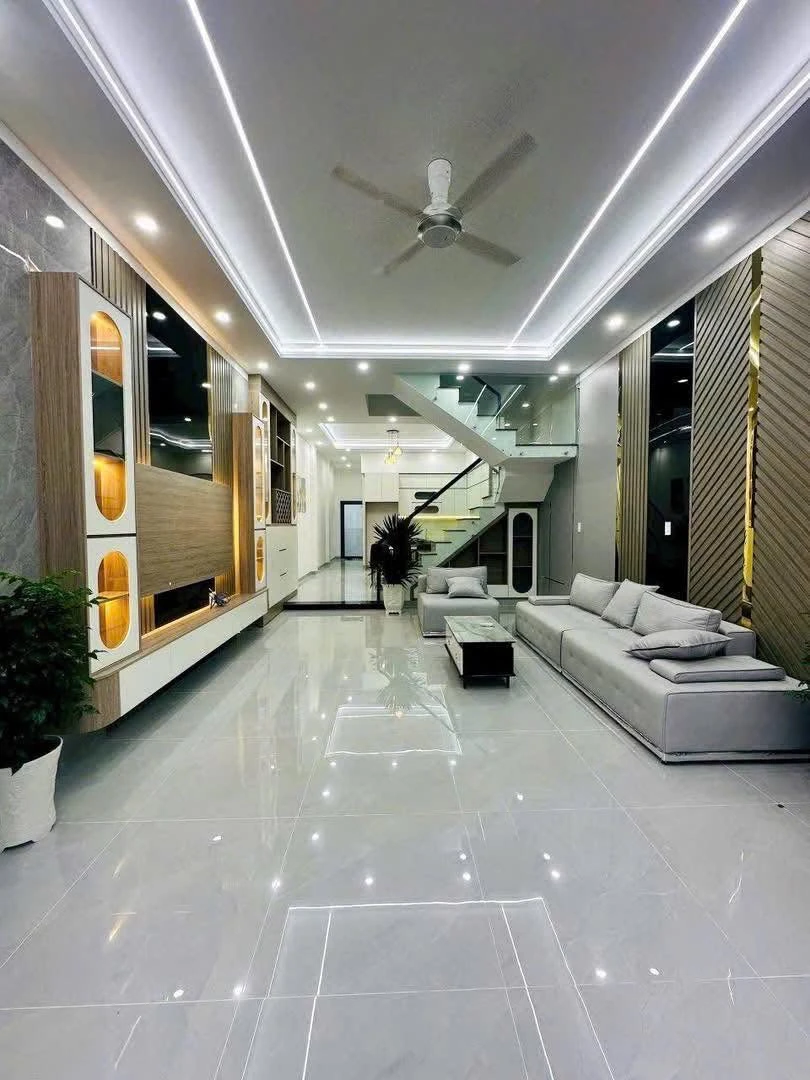 Bán nhà 1 trệt 2 lầu 67m² Biên Hoà, Đồng Nai 4 tỷ 8 - Ảnh thu nhỏ 3