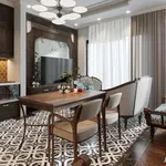 Biệt thự mini 3 tầng 2 mặt tiền 114m² Dương Định Nghệ 18 tỷ - Ảnh thu nhỏ 2