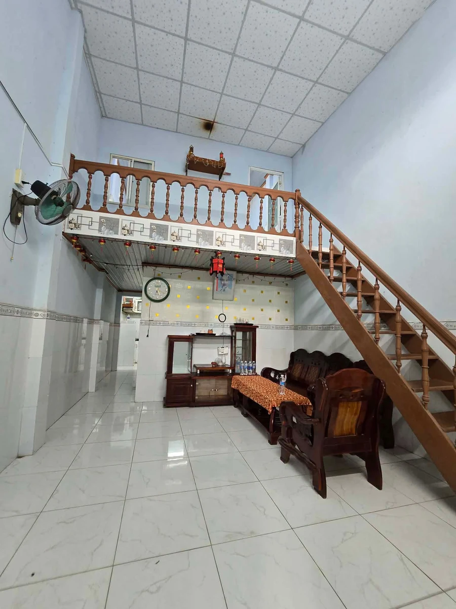 Bán nhà gác lửng 2PN 80m² Cẩm Lệ Đà Nẵng 1,95 tỷ - Ảnh 1